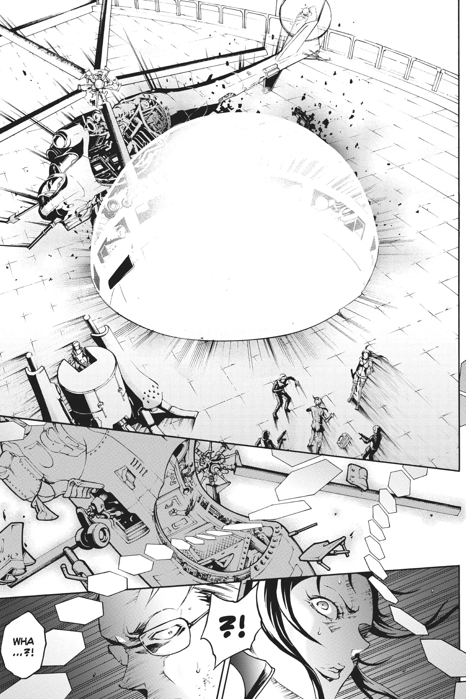 Deadman Wonderland Chapter 38 image 19